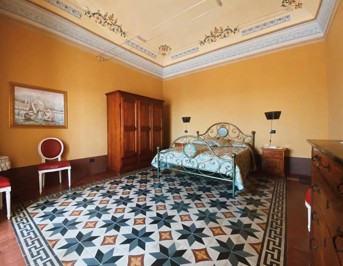 이스피카 Palazzo Gambuzza 아파트 호텔 외부 사진