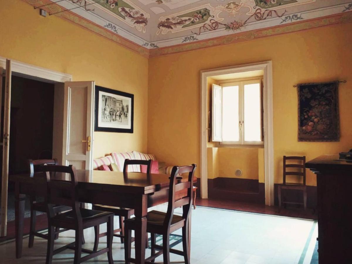 이스피카 Palazzo Gambuzza 아파트 호텔 외부 사진