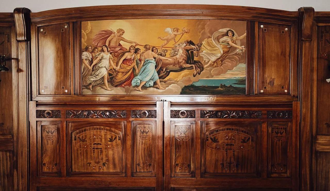이스피카 Palazzo Gambuzza 아파트 호텔 외부 사진