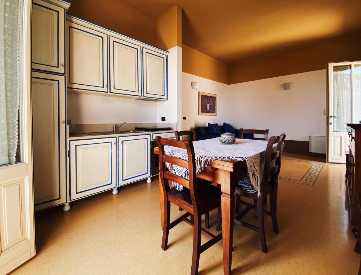 이스피카 Palazzo Gambuzza 아파트 호텔 외부 사진